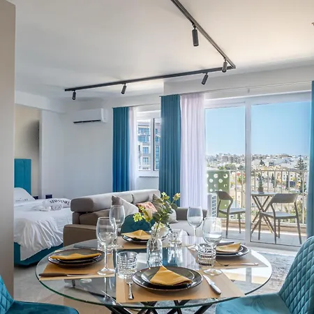 Offshore In St Julians Centre Saint Julian's