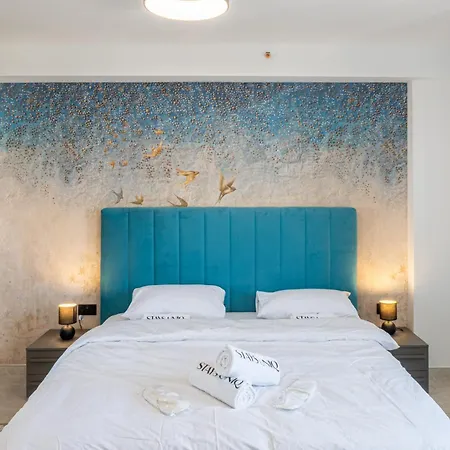 Apartment Offshore In St Julians Centre