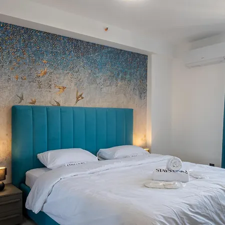 Apartment Offshore In St Julians Centre