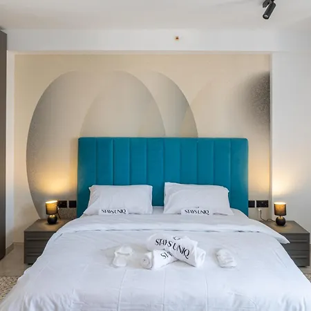 Offshore In St Julians Centre *