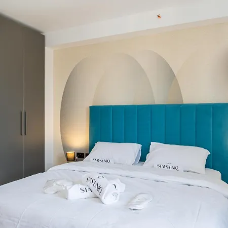 Apartment Offshore In St Julians Centre