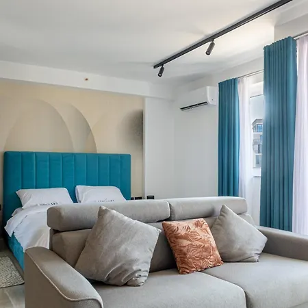 Offshore In St Julians Centre