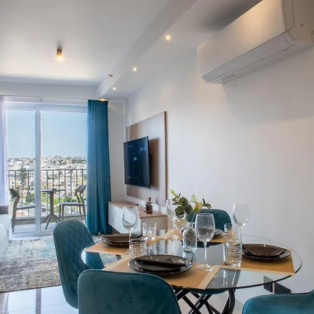 Offshore In St Julians Centre Saint Julian's