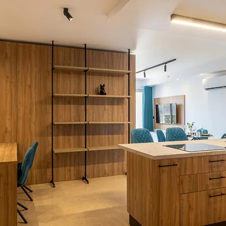 Apartment Offshore In St Julians Centre *