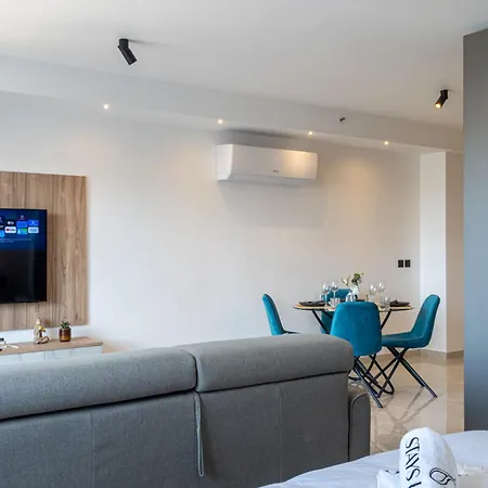 Offshore In St Julians Centre Apartment Saint Julian's