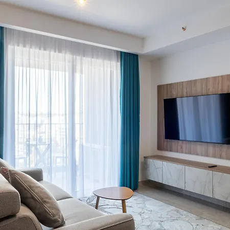 Offshore In St Julians Centre Apartment Saint Julian's