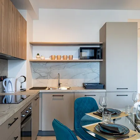 Offshore In St Julians Centre *