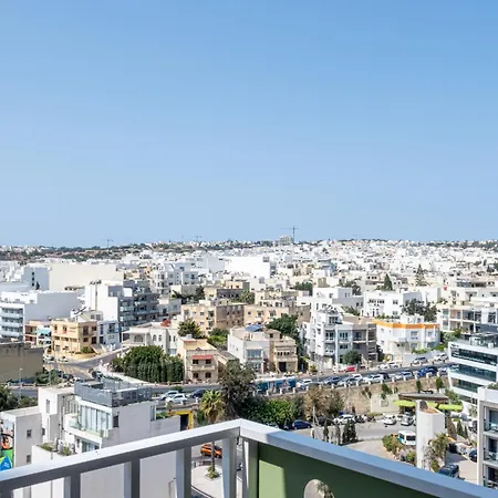 Offshore In St Julians Centre Apartment Saint Julian's