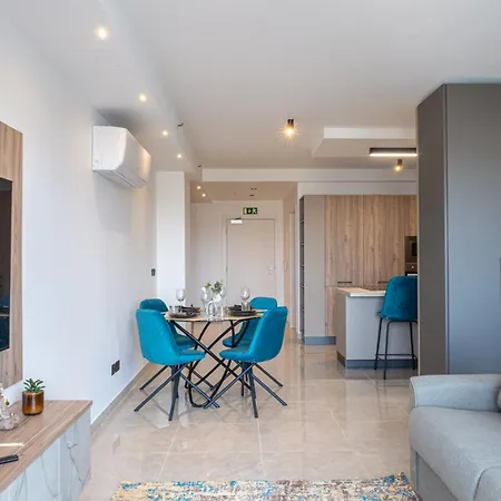 Offshore In St Julians Centre Apartment Saint Julian's