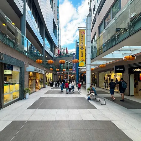 Offshore In St Julians Centre * Saint Julian's