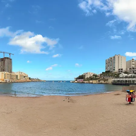 Offshore In St Julians Centre Apartment Saint Julian's
