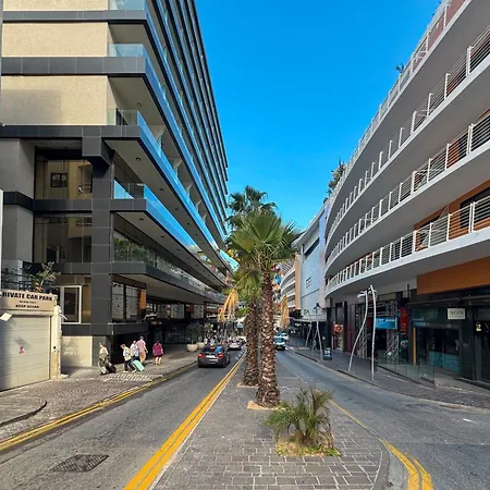 Apartment Offshore In St Julians Centre