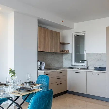 Apartment Offshore In St Julians Centre Saint Julian's