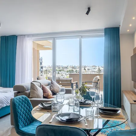 Offshore In St Julians Centre