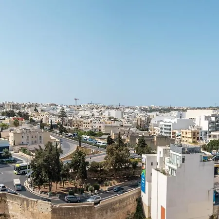 Apartment Offshore In St Julians Centre *