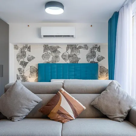 Apartment Offshore In St Julians Centre Saint Julian's