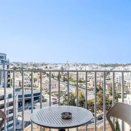 Offshore In St Julians Centre Daire *