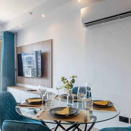 Offshore In St Julians Centre Saint Julian's