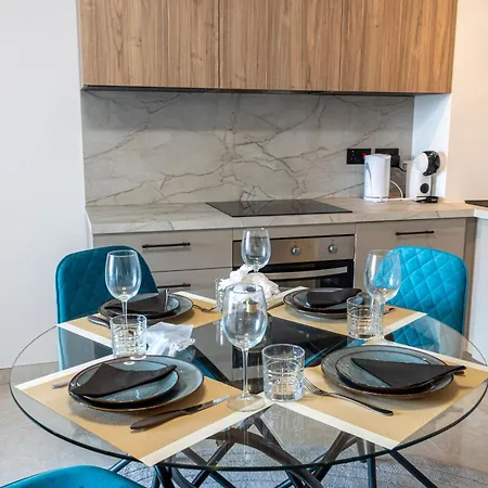 Offshore In St Julians Centre *