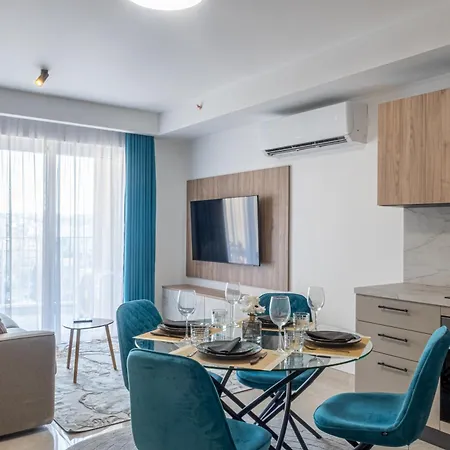 Offshore In St Julians Centre Saint Julian's