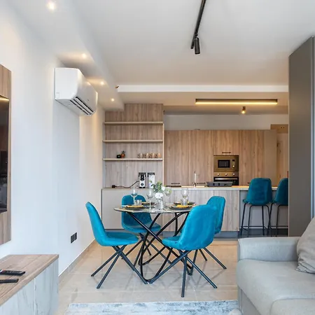 Offshore In St Julians Centre Daire *