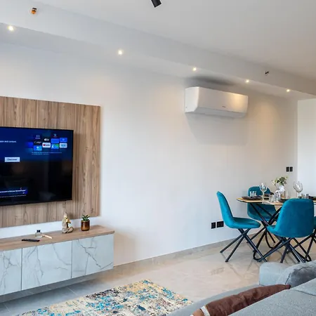 Offshore In St Julians Centre * Saint Julian's