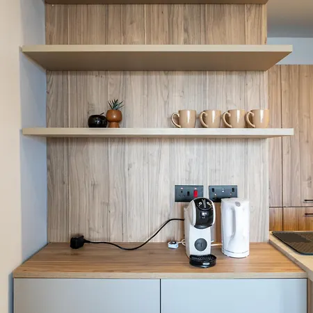 Offshore In St Julians Centre