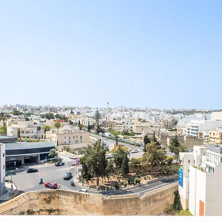 Offshore In St Julians Centre *