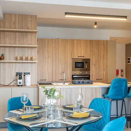 Offshore In St Julians Centre Daire