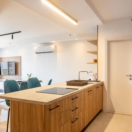 Offshore In St Julians Centre Daire *