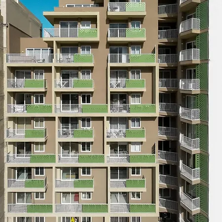 Offshore In St Julians Centre 公寓 *