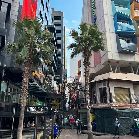 Offshore In St Julians Centre Saint Julian's