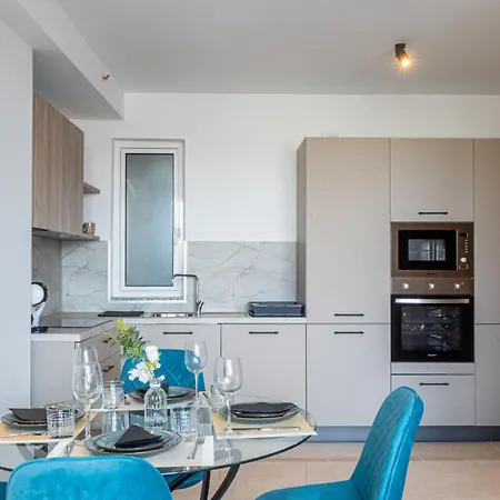 Offshore In St Julians Centre * Saint Julian's