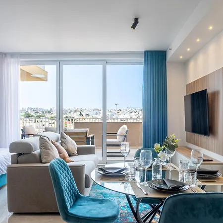 Offshore In St Julians Centre *