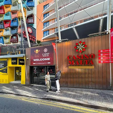 Διαμέρισμα Offshore In St Julians Centre Saint Julian's