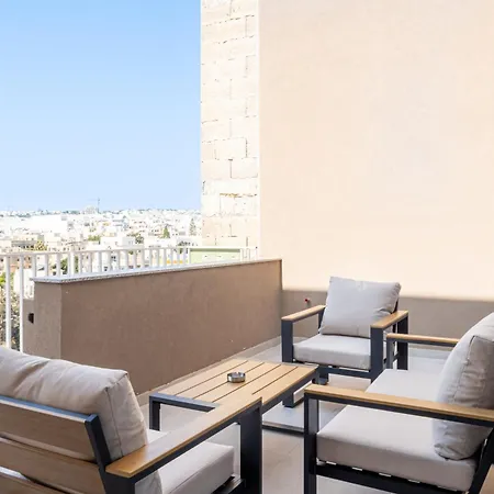 Offshore In St Julians Centre *