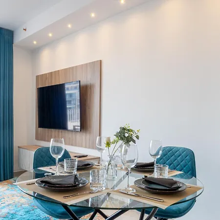 Διαμέρισμα Offshore In St Julians Centre