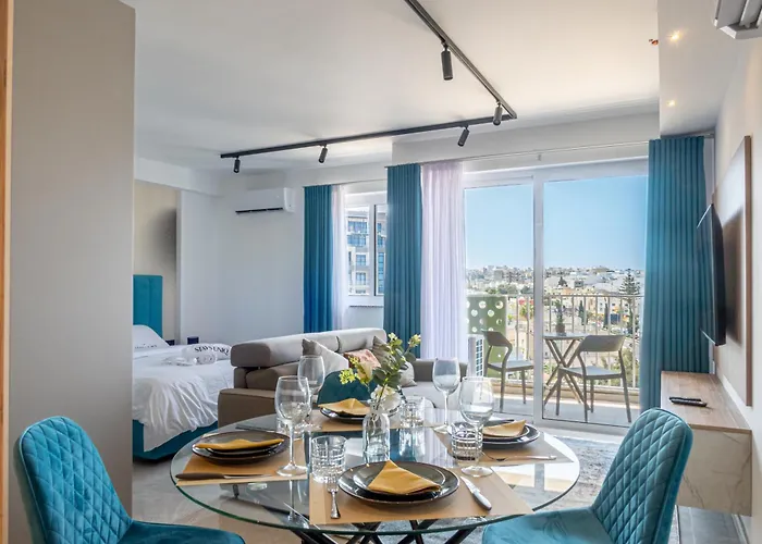 Offshore In St Julians Centre Saint Julian's