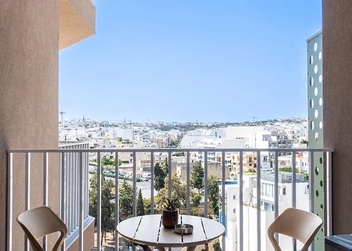 Offshore In St Julians Centre * Saint Julian's