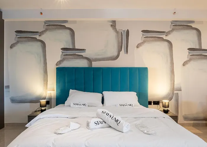 Offshore In St Julians Centre Διαμέρισμα Saint Julian's