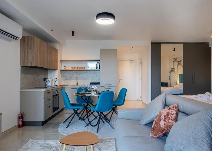 Διαμέρισμα Offshore In St Julians Centre Saint Julian's