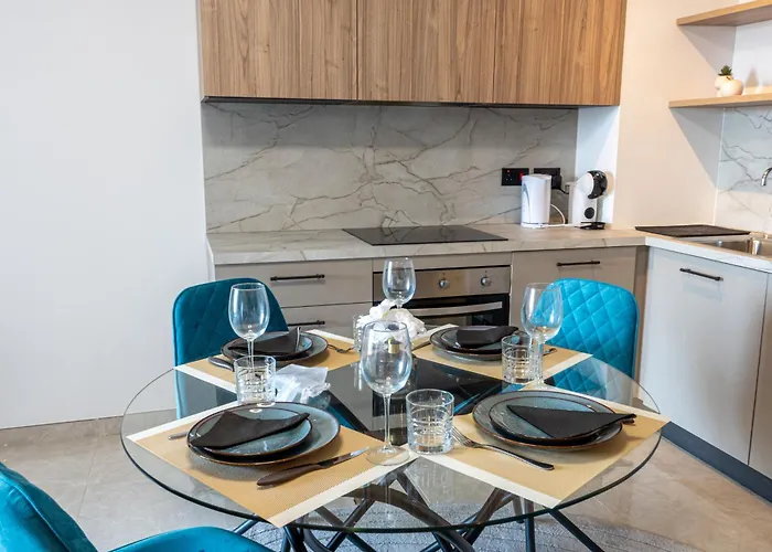 Offshore In St Julians Centre *