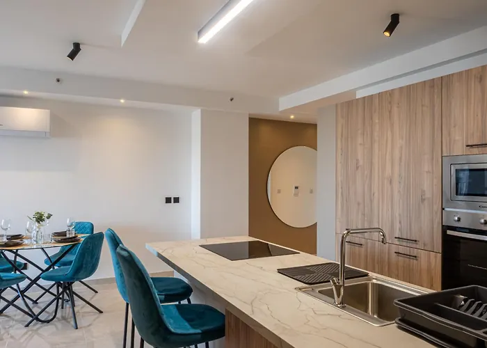 Διαμέρισμα Offshore In St Julians Centre