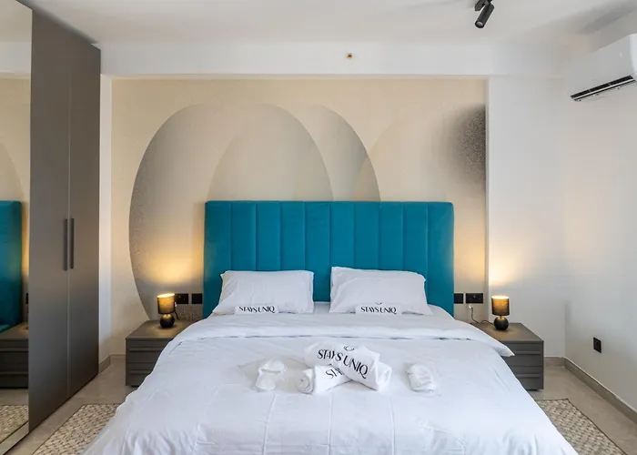 Offshore In St Julians Centre *