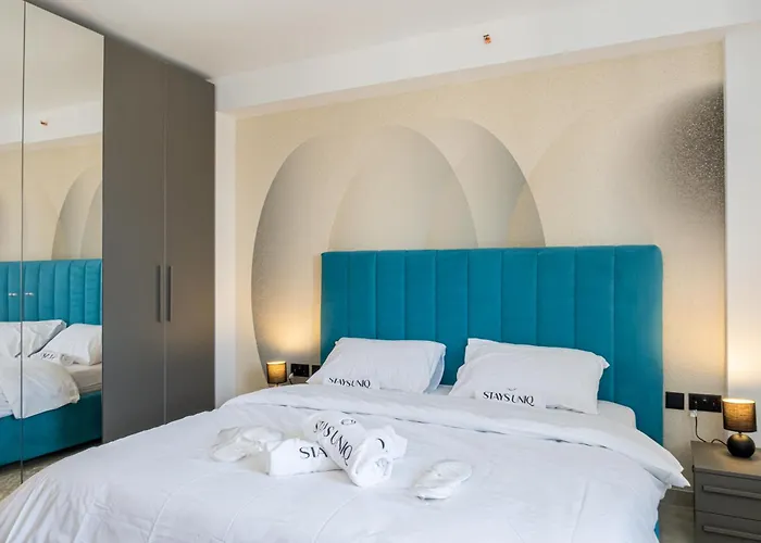 Διαμέρισμα Offshore In St Julians Centre