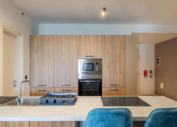 Offshore In St Julians Centre Διαμέρισμα Saint Julian's