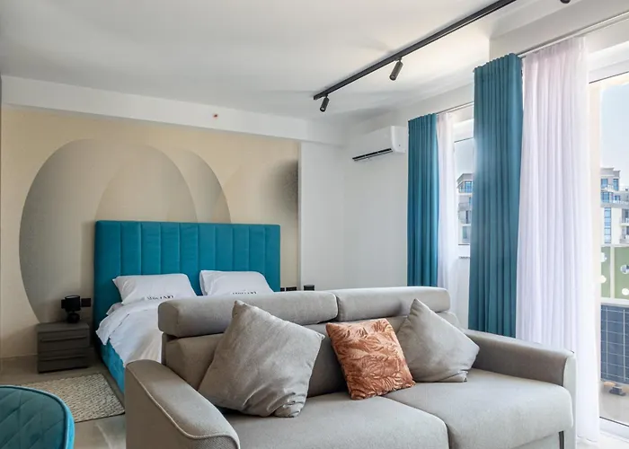 Offshore In St Julians Centre