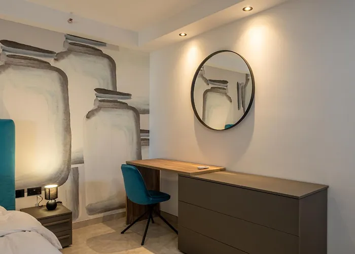 Offshore In St Julians Centre