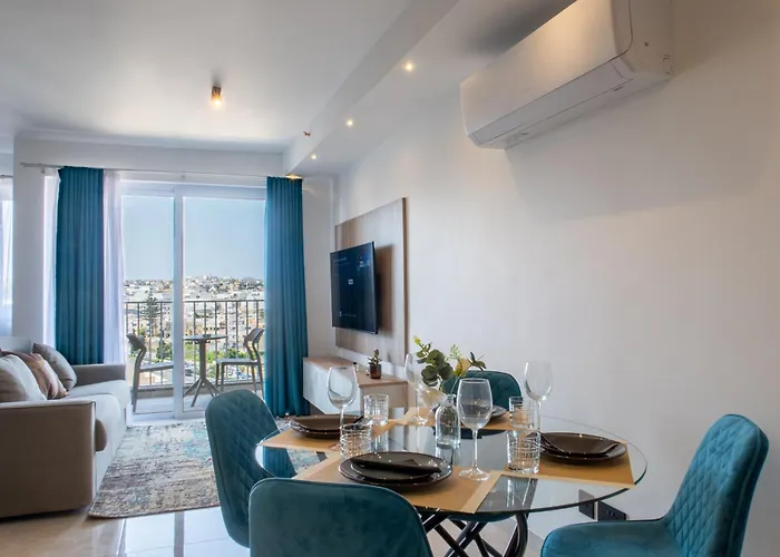 Offshore In St Julians Centre Saint Julian's