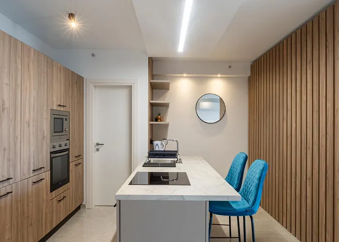 Offshore In St Julians Centre Διαμέρισμα *